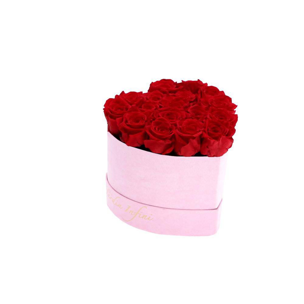Heart-Shaped Box for Flowers: A Timeless Symbol of Love and Affection –  Eternal Roses®